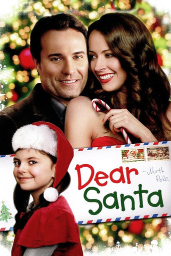 Dear Santa (2011) movie poster