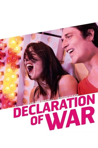 Declaration of War (2011) movie poster