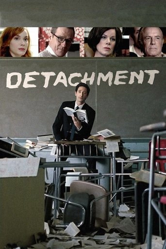 Detachment (2011) movie poster