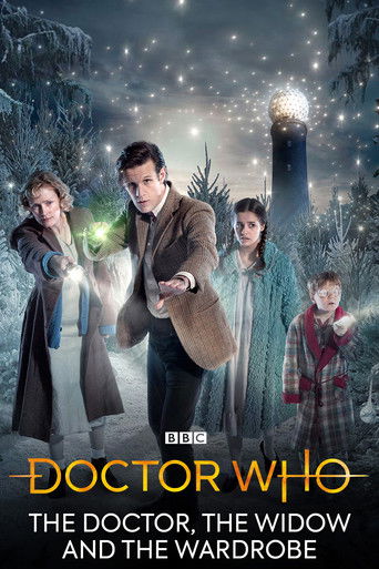 Doctor Who: The Doctor, the Widow and the Wardrobe (2011) movie poster