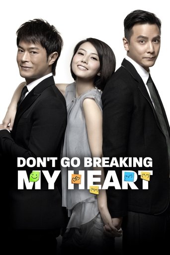 Don't Go Breaking My Heart (2011) movie poster