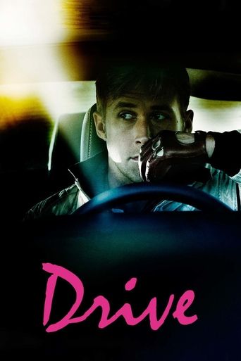 Drive (2011) movie poster