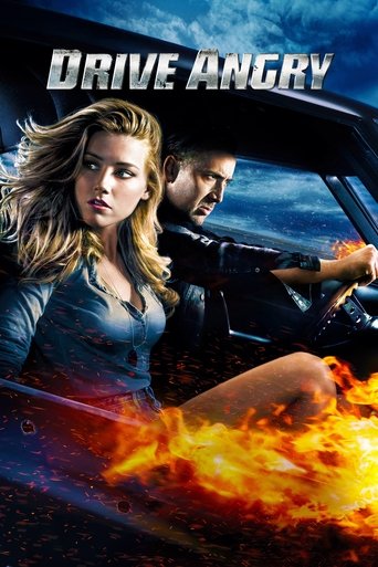 Drive Angry (2011) movie poster