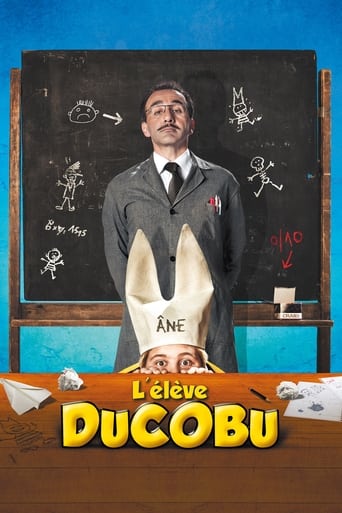 Ducoboo (2011) movie poster
