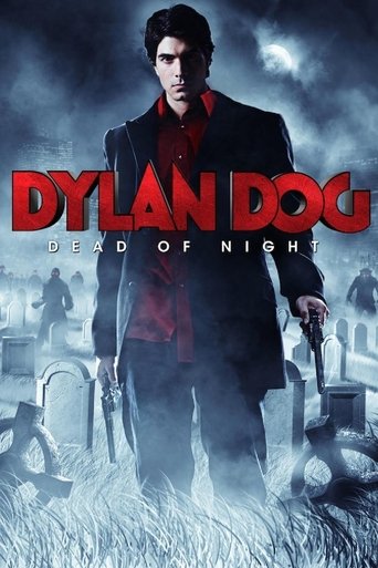 Dylan Dog: Dead of Night (2011) movie poster