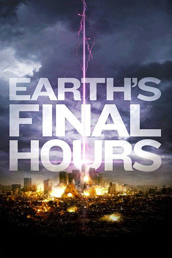 Earth's Final Hours (2011) movie poster
