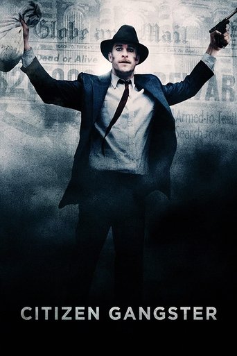 Edwin Boyd: Citizen Gangster (2011) movie poster