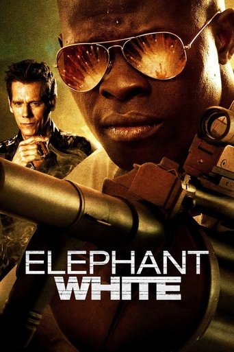 Elephant White (2011) movie poster