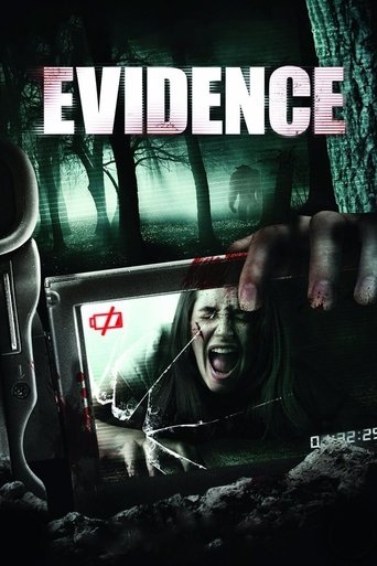 Evidence (2011) movie poster