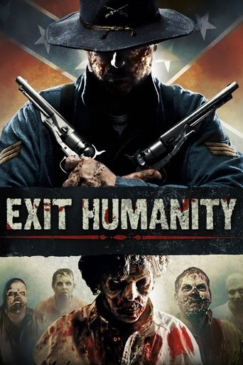 Exit Humanity (2011) movie poster