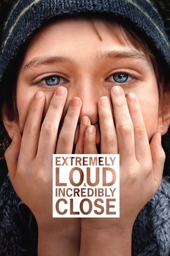 Extremely Loud & Incredibly Close (2011) movie poster