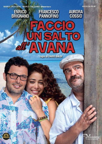 Faccio un salto all'Avana (2011) movie poster