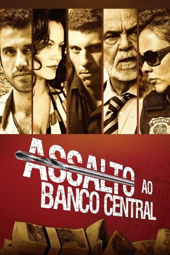Federal Bank Heist (2011) movie poster