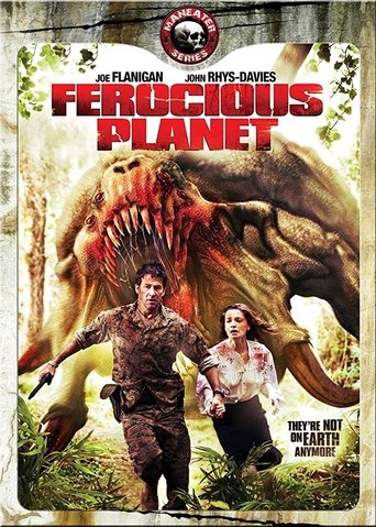 Ferocious Planet (2011) movie poster