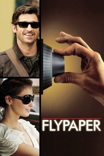 Flypaper (2011) movie poster