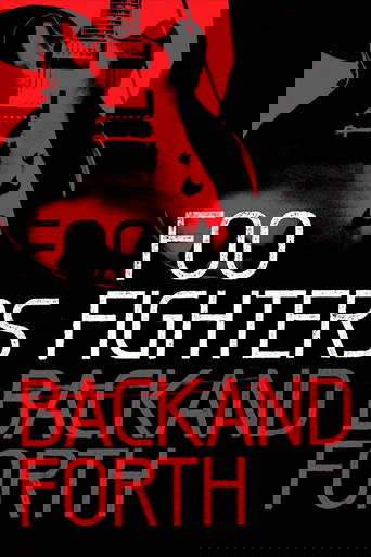 Foo Fighters: Back and Forth (2011) movie poster