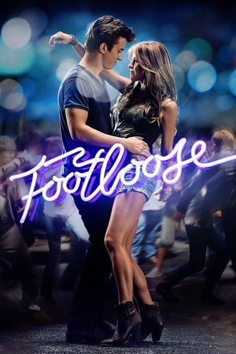Footloose (2011) movie poster