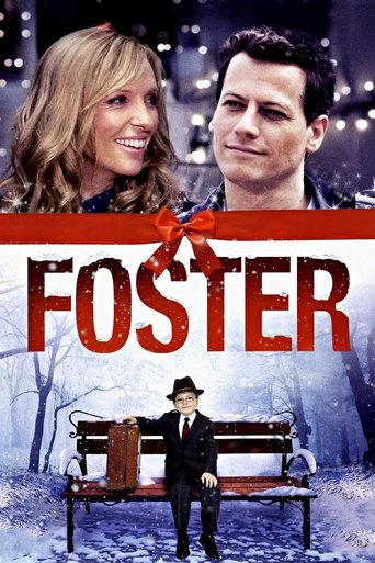 Foster (2011) movie poster
