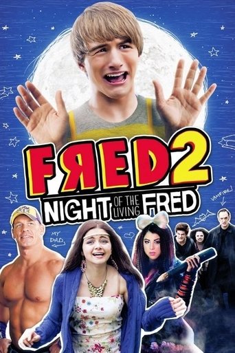 Fred 2: Night of the Living Fred (2011) movie poster