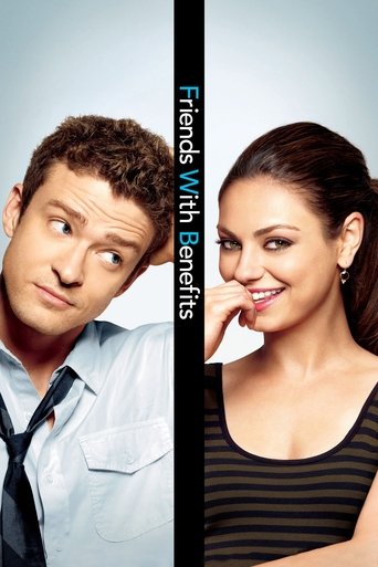 Friends with Benefits (2011) movie poster