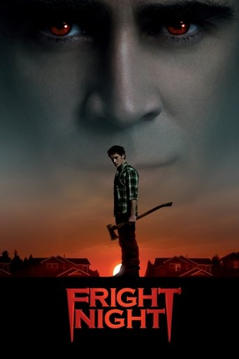 Fright Night (2011) movie poster