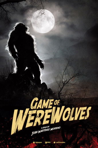 Game of Werewolves (2011) movie poster