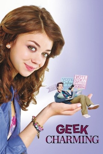 Geek Charming (2011) movie poster
