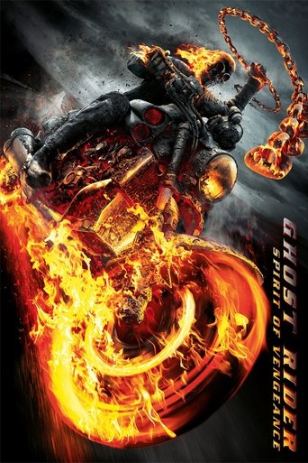 Ghost Rider: Spirit of Vengeance (2011) movie poster