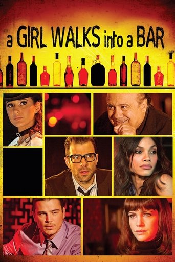 Girl Walks Into a Bar (2011) movie poster