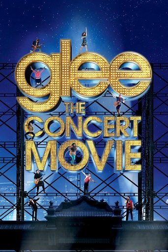 Glee: The Concert Movie (2011) movie poster