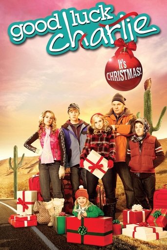 Good Luck Charlie, It's Christmas! (2011) movie poster
