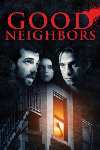 Good Neighbours (2011) movie poster