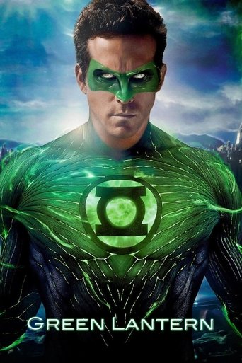 Green Lantern (2011) movie poster