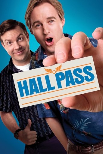 Hall Pass (2011) movie poster