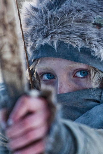 Hanna (2011) movie poster