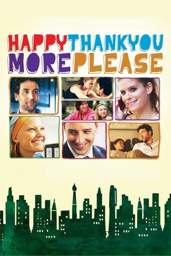 Happythankyoumoreplease (2011) movie poster