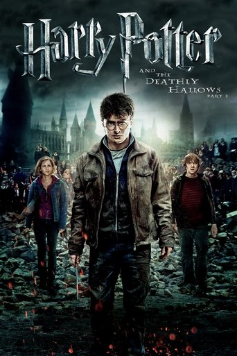 Harry Potter and the Deathly Hallows: Part 2 (2011) movie poster