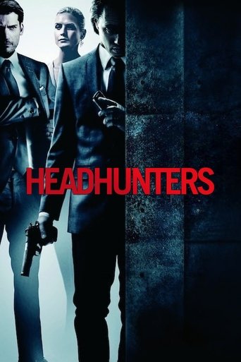 Headhunters (2011) movie poster