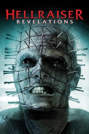Hellraiser: Revelations (2011) movie poster