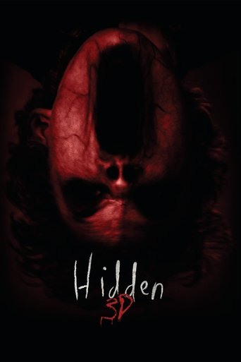 Hidden 3D (2011) movie poster