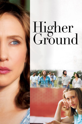 Higher Ground (2011) movie poster