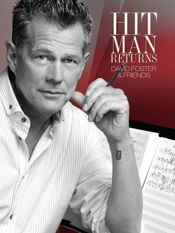 Hit Man Returns - David Foster & Friends (2011) movie poster