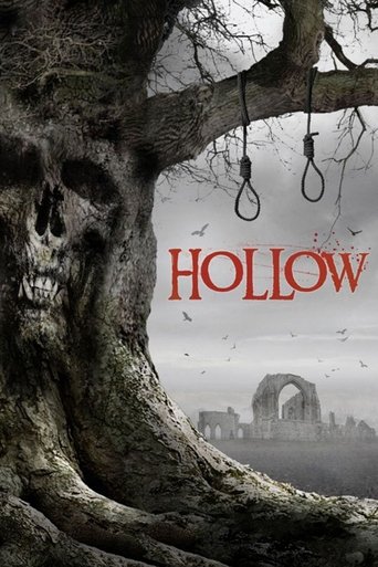 Hollow (2011) movie poster
