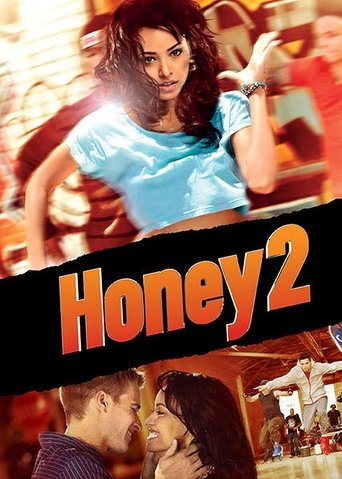 Honey 2 (2011) movie poster