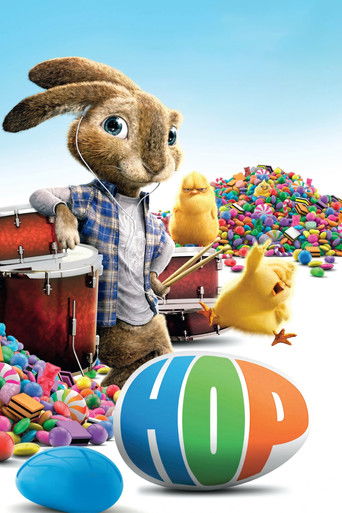 Hop (2011) movie poster