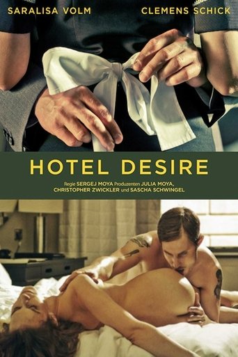Hotel Desire (2011) movie poster