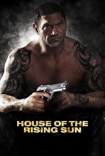 House of the Rising Sun (2011) movie poster