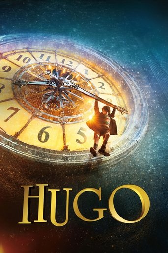 Hugo (2011) movie poster