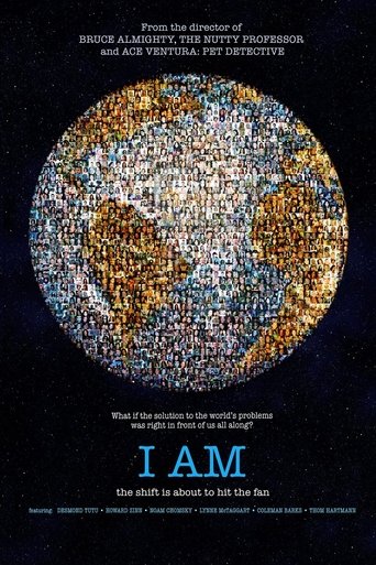 I Am (2011) movie poster