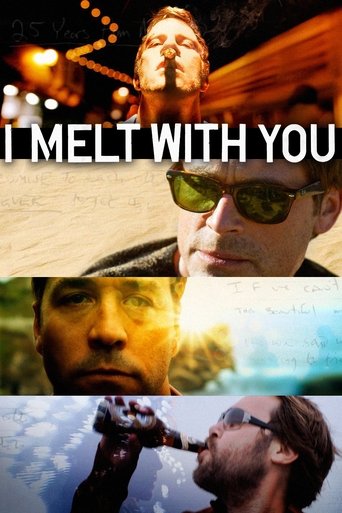 I Melt with You (2011) movie poster
